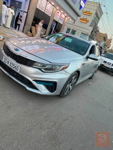 كيا اوبتيما 2019 للبيع في المثنى