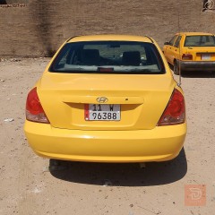 لنتره 2006 ورد امريكي للبيع في بغداد