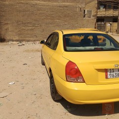 لنتره 2006 ورد امريكي للبيع في بغداد
