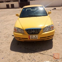 لنتره 2006 ورد امريكي للبيع في بغداد