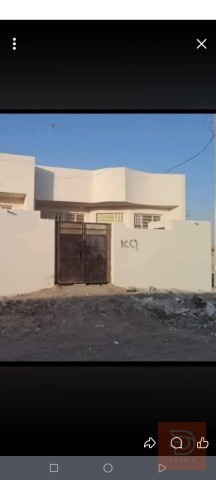 مشتمل في حي الحكيم بمنطقة الوائلية 120 متر للبيع في واسط