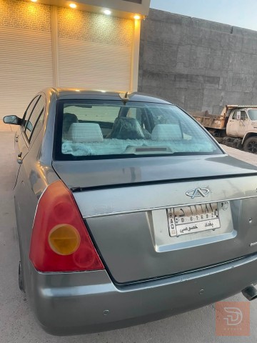شيري A5 موديل 2008