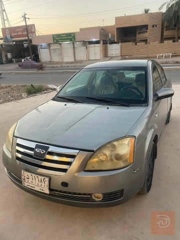 شيري A5 موديل 2008