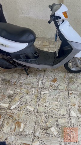دراجة نارية نظيفة جداً مستعمل للبيع في بغداد