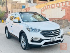 هونداي سنتافيا 2018 فول مواصفات للبيع في ذي قار