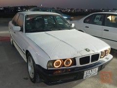 سيارة محرك 520 للبيع في كركوك