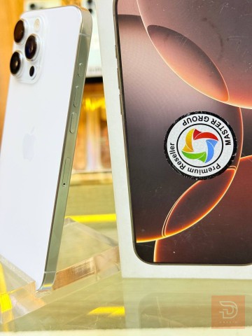 أيفون 16 برو ماكس 256 غيغا ملكي للبيع في بغداد