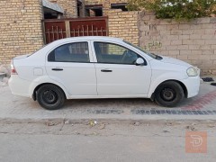 دوانيه شيفروليه افيو 2011 خليجي للبيع في الديوانية