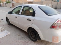 دوانيه شيفروليه افيو 2011 خليجي للبيع في الديوانية