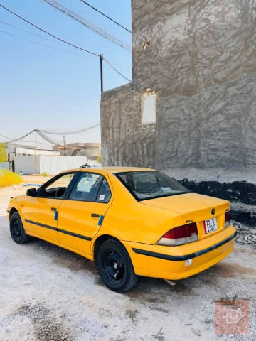 سمند ناطق 2011 للبيع في بغداد