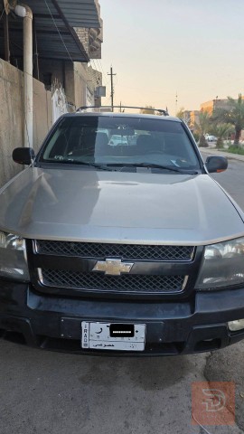شفروليه بلايزر 2003 للبيع في بابل