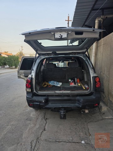 شفروليه بلايزر 2003 للبيع في بابل