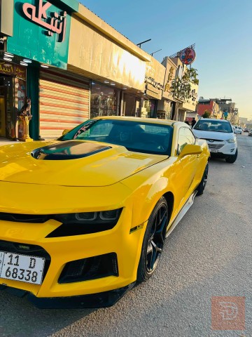 شيفورليه كمارو موديل 11 محدثة 18 للبيع في بابل