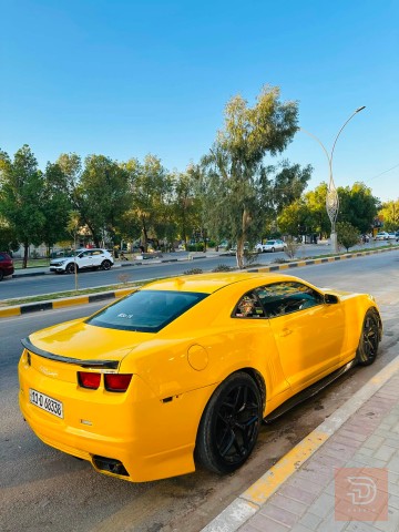 شيفورليه كمارو موديل 11 محدثة 18 للبيع في بابل