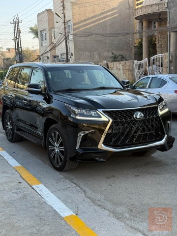 لكزس LX 570 Super Sport 2020 للبيع في بغداد