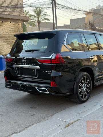 لكزس LX 570 Super Sport 2020 للبيع في بغداد