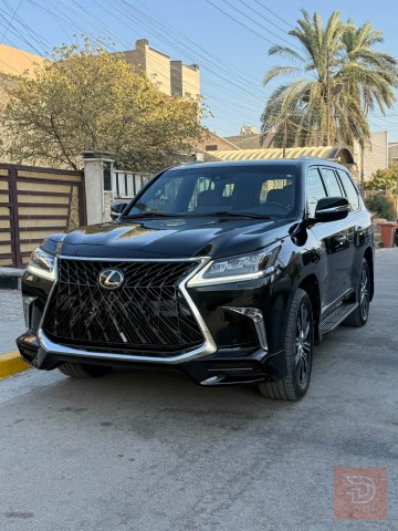 لكزس LX 570 Super Sport 2020 للبيع في بغداد