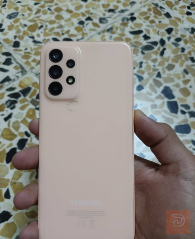 جهاز Samsung A23 نظيف مستعمل للبيع في نينوى
