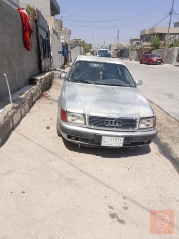 سيارة أودي موديل 93 للبيع في كركوك