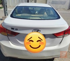 هيونداي النترا ٢٠١٣ للبيع في النجف الأشرف