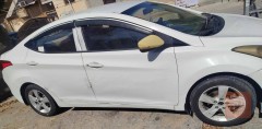 هيونداي النترا ٢٠١٣ للبيع في النجف الأشرف