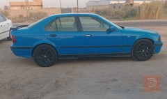 بي ام دبليو E36 نظيفة مستعمل للبيع في ذي قار