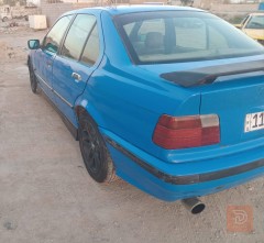 بي ام دبليو E36 نظيفة مستعمل للبيع في ذي قار