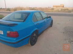 بي ام دبليو E36 نظيفة مستعمل للبيع في ذي قار