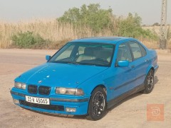 بي ام دبليو E36 نظيفة مستعمل للبيع في ذي قار