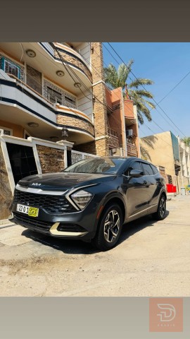 سبورتج 2023 امريكي فئة 4X للبيع في بغداد