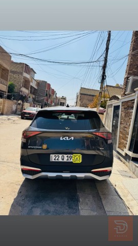 سبورتج 2023 امريكي فئة 4X للبيع في بغداد