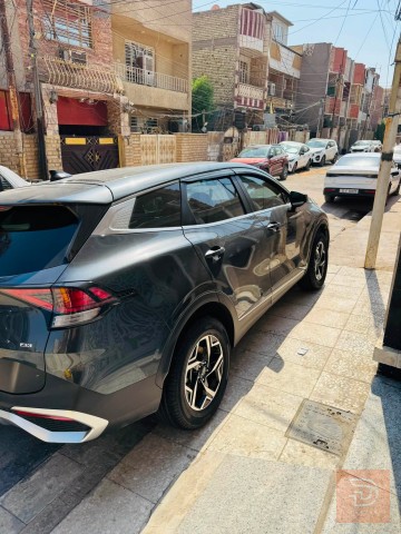 سبورتج 2023 امريكي فئة 4X للبيع في بغداد
