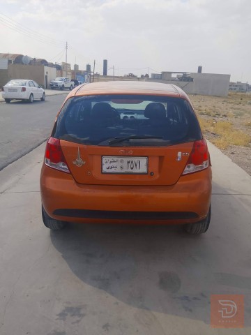 شيفروليه أڤيو نظيفة ورخيصة مستعمل للبيع في بغداد