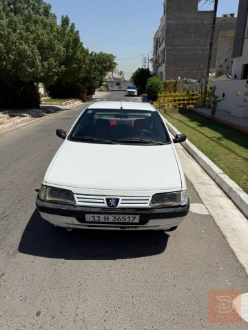 بيجو روئ 2009 للبيع في بغداد