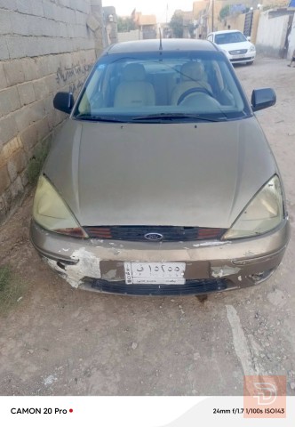 فورد فوكاس 2005 للبيع في واسط