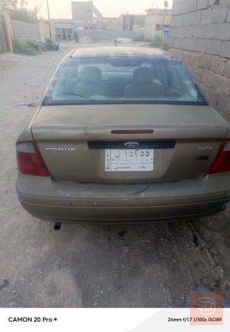 فورد فوكاس 2005 للبيع في واسط