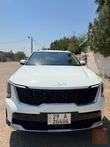 كيا سورنتو خليجي مواصفات كاملة مستعمل للبيع في بغداد