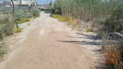 قطعة أرض نصف دونم عقد 117 في كربلاء