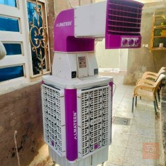 مبردة كبيرة نظيفة مستعمل للبيع في كربلاء المقدسة
