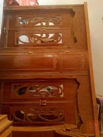 غرفة نوم نظيفة مستعمل للبيع في كربلاء المقدسة