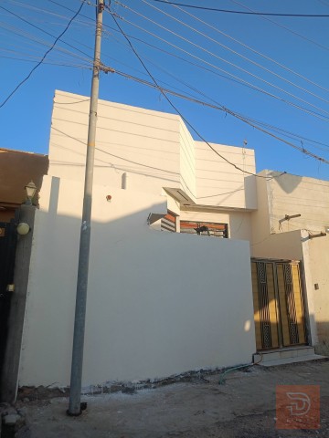 بيت 130 متر طابو صرف زراعي للبيع في البصرة