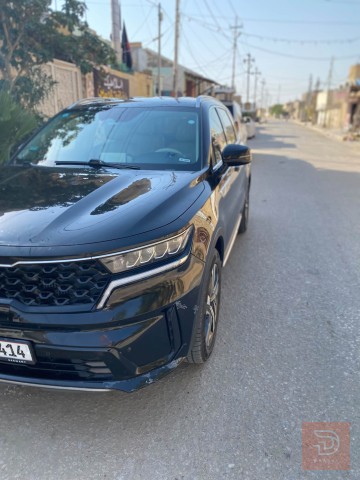 كيا سورنتو 2023 هايبرد للبيع في الديوانية