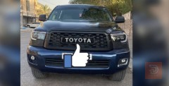 تويوتا سيكويا بلاتينيوم 2009 للبيع في النجف الأشرف
