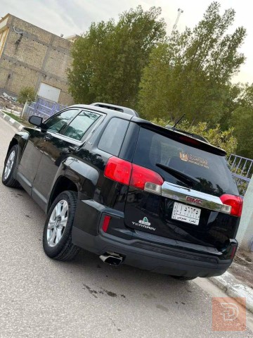 جمسي تيران موديل 17 للبيع في بابل