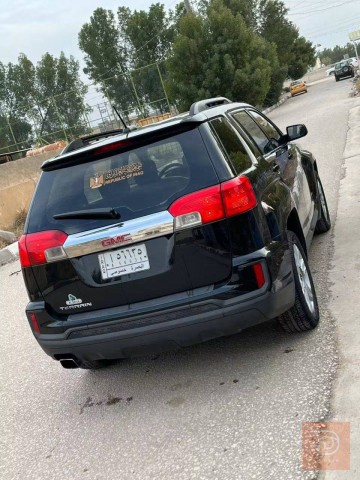 جمسي تيران موديل 17 للبيع في بابل