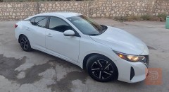 نيسان سنترا 2024 مواصفات SV للبيع في بابل