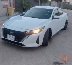 نيسان سنترا 2024 مواصفات SV للبيع في بابل