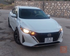 نيسان سنترا 2024 مواصفات SV للبيع في بابل