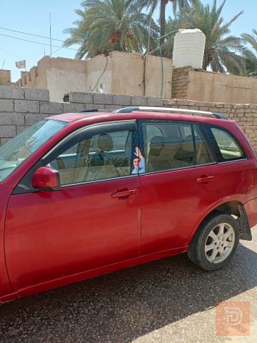 تيكو 2013 مكفولة للبيع في بابل