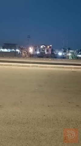 بيت ركن على الشارع العام في الفلوجة 720 متر للبيع في الأنبار